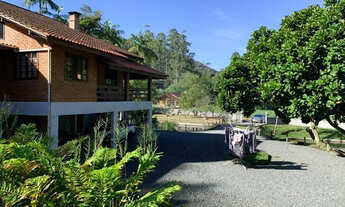 Imagem 4: Lindo Sítio no bairro Testo Rega - Pomerode - SC