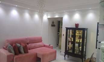 Imagem 3: Apartamento para venda possui 60 metros quadrados com 2 quartos em Parque Flamboyant - Goi