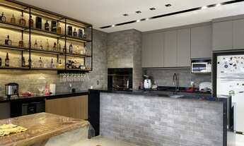 Imagem 2: Vende-se casa no Condomínio Vistas Residence, toda ampliada e com piscina, Cuiaba MT