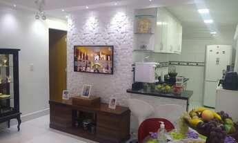 Imagem 4: Apartamento para venda possui 60 metros quadrados com 2 quartos em Parque Flamboyant - Goi