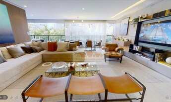 Imagem 2: Vila Mariana Apartamento A Venda Com 3 Dormitorios Com 145 m² Com 2 Vagas Novo Lazer Compl