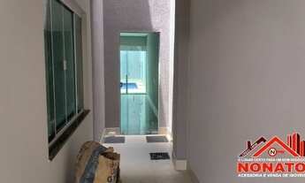 Imagem 4: Linda Casa Sobrado com 4 Suítes, Acabamento de Alto Luxo e Ampla Varanda - Jd. Atlântico