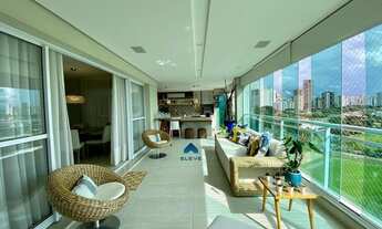 Imagem 5: Apartamento para Venda em São José dos Campos, jardim das colinas, 4 dormitórios, 4 suítes