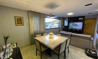 Imagem 4: Apartamento no Buritis com 110m2, 3 qts, 3 banheiros, 2 vagas!