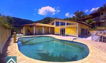 Imagem 4: Mansão 5 suítes condomínio paradisíaco no Itanhangá - RJ