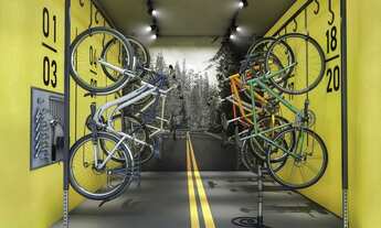 Imagem 6: Studio para venda tem 24 metros quadrados em Butantã - São Paulo - SP