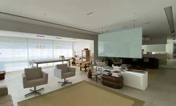 Imagem 2: Apto de 254m2 - 3 dormitórios suítes - Brooklin - São Paulo - SP