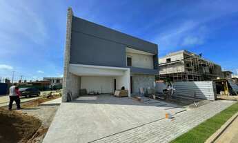 Imagem 3: Casa para Venda em Cabedelo, Ponta de Campina, 5 dormitórios, 4 suítes, 6 banheiros, 4 vag