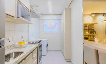 Imagem 5: Apartamento para venda no Jd. São Sebastião em Hortolândia. 55m², 2 dorms, suíte e varanda