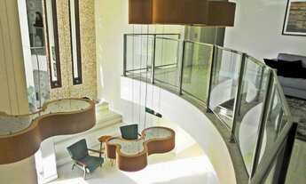 Imagem 2: Loft unificado semimobiliado com 3 dormitórios no Centro em Itajaí