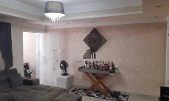 Imagem 5: Sobrado com 3 dormitórios à venda, 153 m² por R$ 560.000,00 - Vila Mollon IV - Santa Bárba