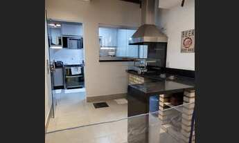 Imagem 4: Casa de condomínio para venda com 140 metros quadrados com 2 quartos em Quilombo - Cuiabá