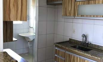 Imagem 6: Apartamento Jardim Satélite 3 quartos 1 suíte e 2 banheiros - Armários - Piscina -Vista li