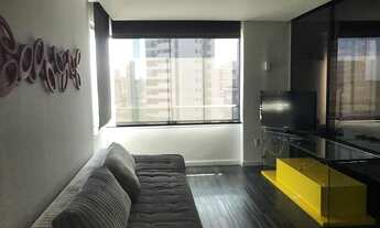 Imagem 2: Apartamento para aluguel tem 50 metros quadrados com 1 quarto em Boa Viagem