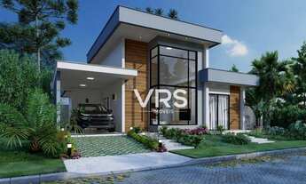 Imagem 2: Casa linear com 3 dormitórios à venda, 120 m² por R$ 900.000 - Posse - Teresópolis/RJ