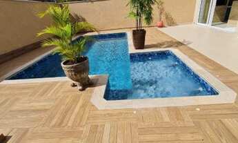 Imagem 2: Casa com 4 dormitórios à venda, 280 m² por R$ 1.650.000,00 - Condomínio Residencial Eurovi