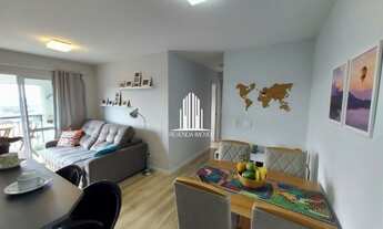 Imagem 2: Apartamento a venda com 2 dormitórios em São Bernardo do Campo -SP