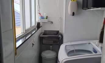 Imagem 3: Apartamento com 2 dormitórios à venda, 59 m² por R$ 262.500 - Freguesia (Jacarepaguá) - Ri