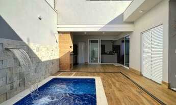 Imagem 2: Casa - Venda - Terras de Santa Bárbara - Santa Bárbara d'Oeste - SP - 3 quartos - pis