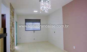 Imagem 2: SOBRADO NOVO - FÁCIL ACESSO à 8 min da BR e 4 min do Komprão - em Potecas - São José - SC