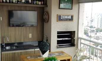 Imagem 6: Apartamento 3 Dormitórios 128,15 M² 3 Suítes Terraço c/ Churrasqueira Condomínio Clube