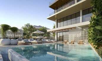 Imagem 6: Apartamento 4 suítes 04 vagas Sacada frente Mar Praia Brava Itajaí