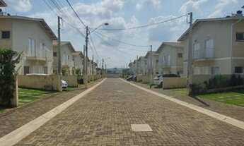 Imagem 2: Casa de condomínio sobrado para venda possui 64 metros quadrados com 3 quartos