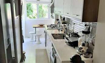 Imagem 6: Apartamento com 3 dormitórios à venda, 137 m² por R$ 1.950.000 - Lagoa - Rio de Janeiro/RJ