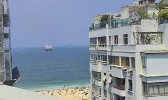 Imagem: MARAVILHOSA COBERTURA NO LEME