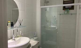 Imagem 2: Apartamento para venda tem 75 metros quadrados com 3 quartos em Imbuí - Salvador - BA