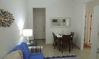 Imagem 3: Apartamento P/23585 com 2 dormitórios à venda, 70 m² por R$ 580.000 - Catete - Rio de Jane