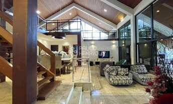 Imagem 5: Casa 4 Suítes + Área Gourmet c/ piscina, LOTE de 2.500m²