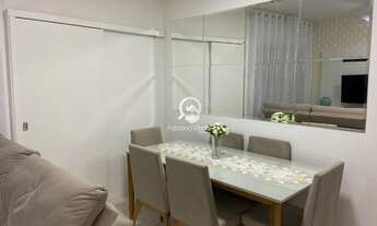 Imagem 2: Lindo apartamento a venda com 70m², 2 quartos sendo 1 suíte, varanda gourmet com churrasqu