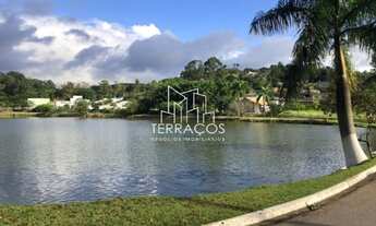 Imagem 6: EXCELENTE TERRENO PLANO COM 400 M² EM FRENTE AO LAGO NO LAGUNA RESIDENCIAL CLUBE EM VÁRZEA