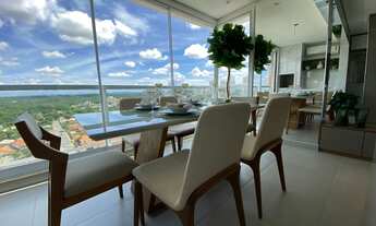 Imagem 2: Apartamento com 3 suítes e sacada gourmet no bairro Santa Rosa