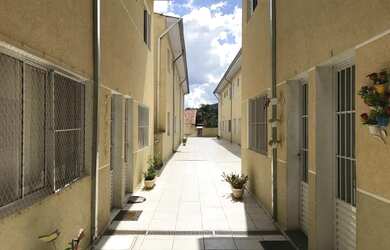 Imagem 3: Casa de condomínio para venda com 88 metros quadrados com 3 quartos