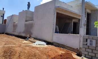 Imagem 6: Casa de condomínio térrea para venda tem 140 metros quadrados com 3 quartos