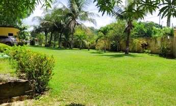 Imagem 5: Sítio margens afluente do Tarumã Rua do Riacho Tarumã Açu