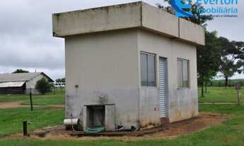 Imagem 6: Fazenda em Monte Alegre de Minas - MG com 74,30 hectares, ou seja, 15,35 Alqueires