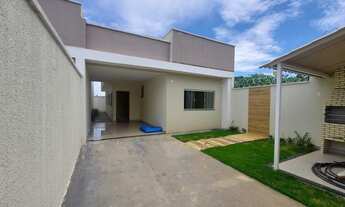 Imagem: Casa para venda possui 102 metros quadrados