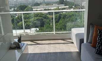 Imagem 5: Apartamento para venda possui 55 metros quadrados com 2 quartos em Vila Anastácio - São Pa