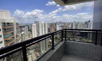 Imagem 3: Piazza Savonna 191m² 4 quartos sendo 3 suítes e 3 vagas de garagem. Umarizal - Belém - PA