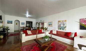 Imagem 6: Apartamento para venda tem 142 m2 com 3 quartos, garagem, bairro da Graça - Salvador - BA