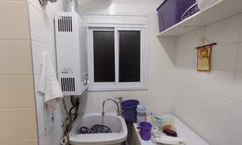 Imagem 5: Apartamento para venda tem 85 m² com 3 quartos em Jardim Tupanci - Barueri - SP