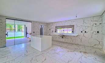 Imagem 7: Casa Duplex em condominio no Alphaville Fortaleza de 408m² com 5 Suítes com 6 Vagas