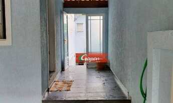 Imagem 3: Sobrado com 3 dormitórios à venda, 160 m² por R$ 650.000,00 - Jardim Vila Galvão - Guarulh