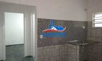 Imagem 6: Jd. Piracuama - Casa 01 Quarto, Cozinha e Banheiro - Campo Limpo