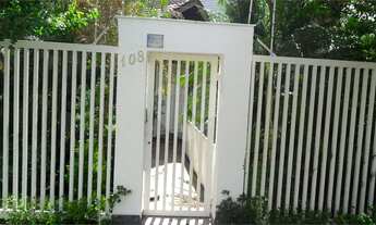 Imagem 2: Sobrado Espetacular para venda com 4 dormitorios sendo 3 suites e 8 vagas na Zona Norte