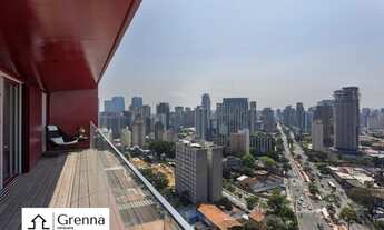 Imagem 7: Apartamento para locação com 90m², Vila Olímpia - São Paulo