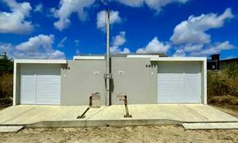 Imagem 4: Casas planas com 2 suítes enormes pertinho da estrada do fio!